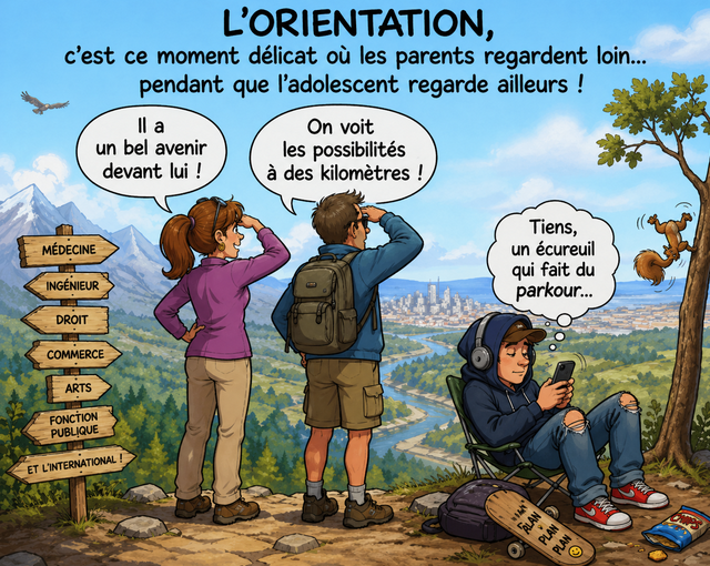 orientation scolaire