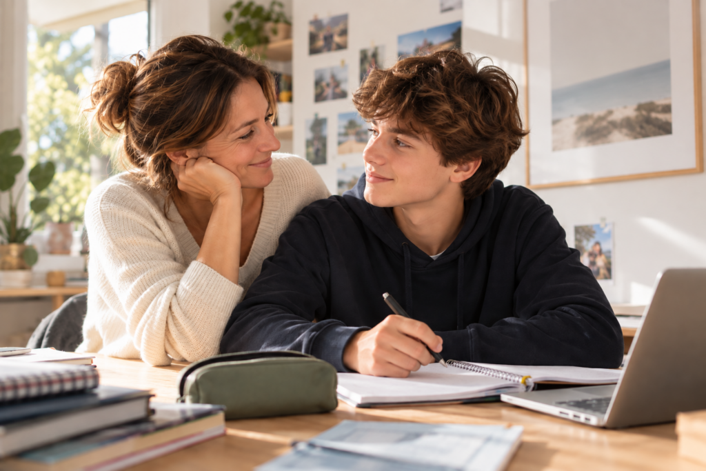 accompagnement parent